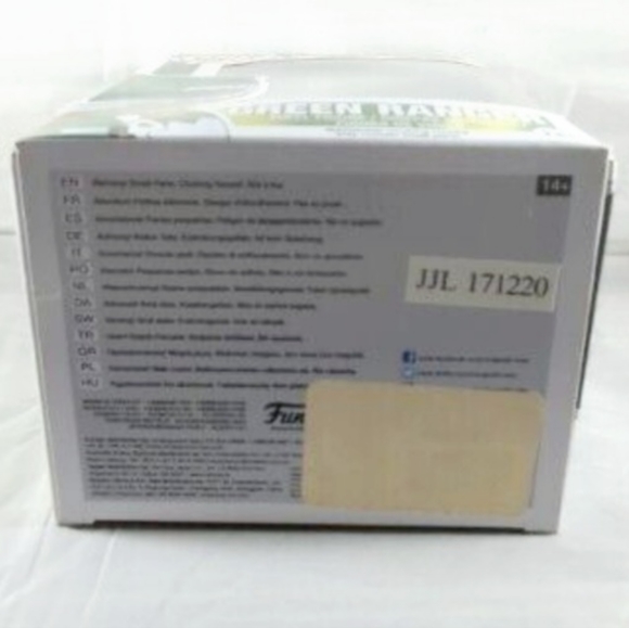 BRAND NEW! Pop! TV: Power Rangers - #360 Green Ranger - Picture 7 of 8